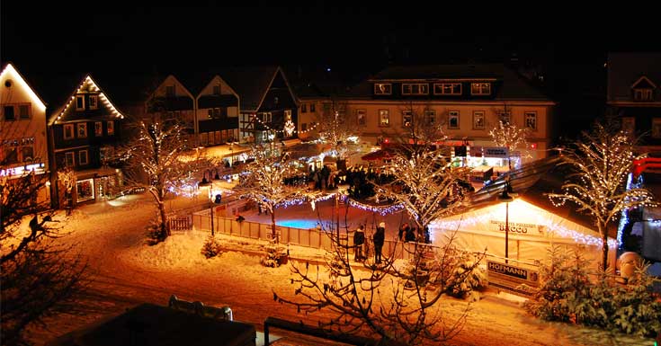 marktplatz haiger